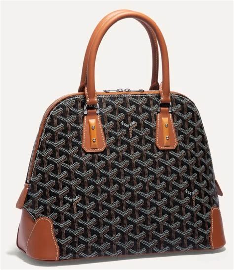 goyard vendome purse review